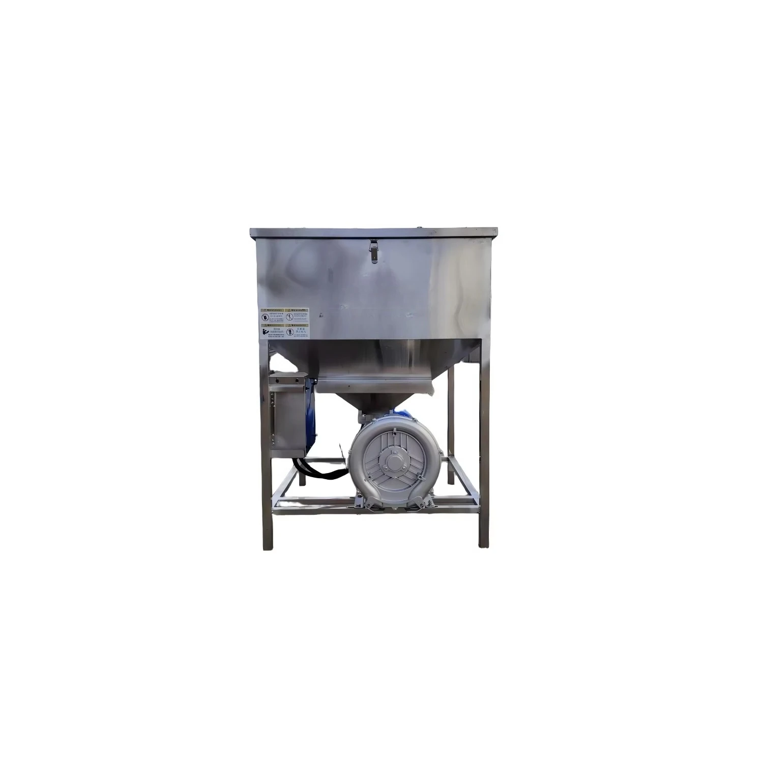 Shrimp Feeding Aquaculture Fishery Pond Feeder180-degree 1.5KW 2HP Automatic Wind Power Tilapia and Catfish and