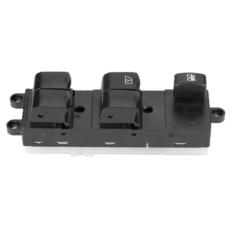 25401-9U12B Electric Power Window Master Switch for 04-19 Nissan QASHQA Navara D40 Pathfinder R51 NV400 NP300 NOTE 2004-2019