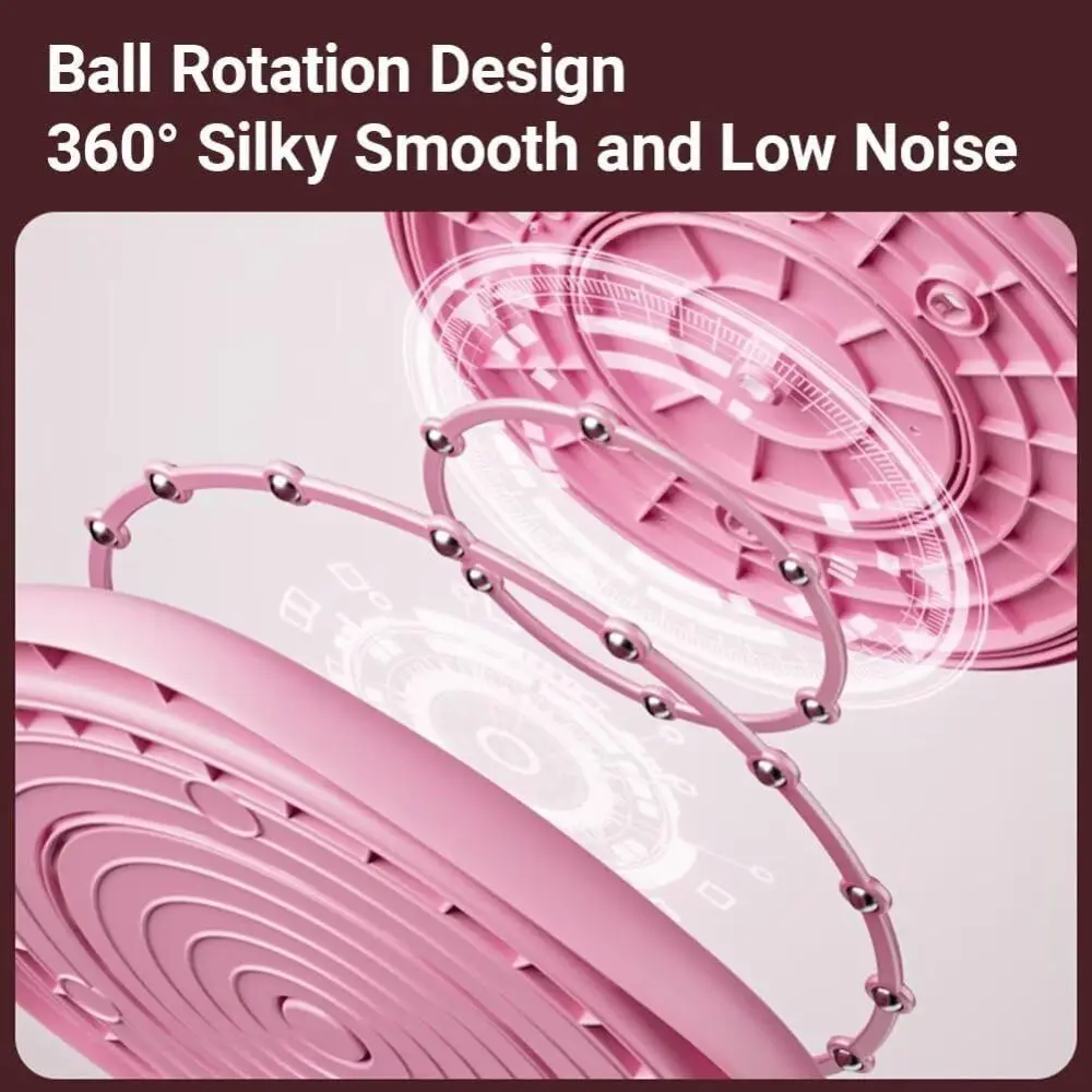 360° Spin Twist Boa…