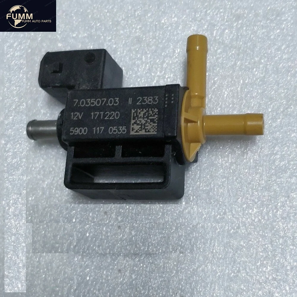 59001170535 BOOST PRESSURE CONTROL VALVE SENSOR VOLVOo C70 C30 7.03507.03