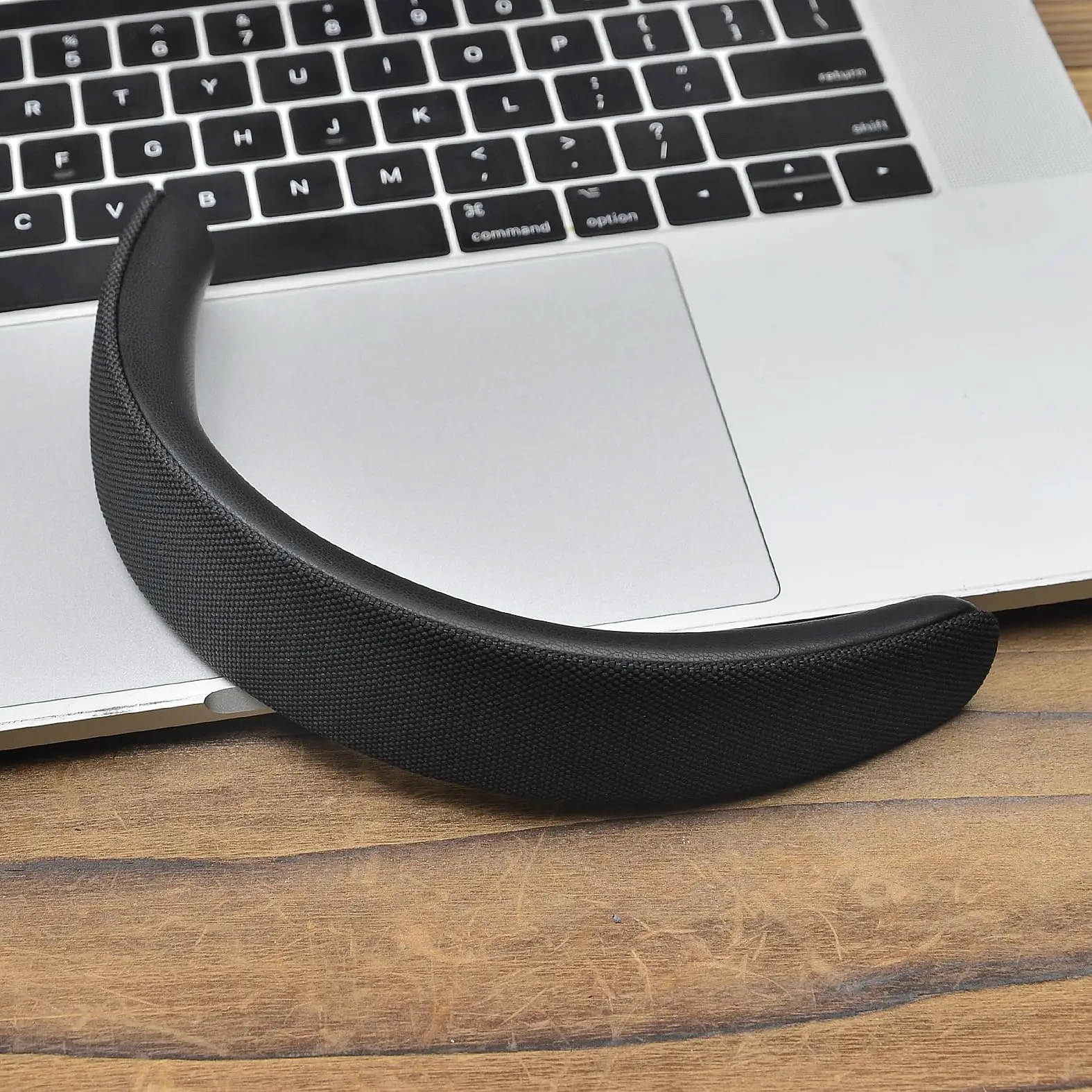 Headband Cover for Bowers & Wilkins Px8/Px7 S2 Headphones Protein Leather and ABS Headbeams Pad view 4
