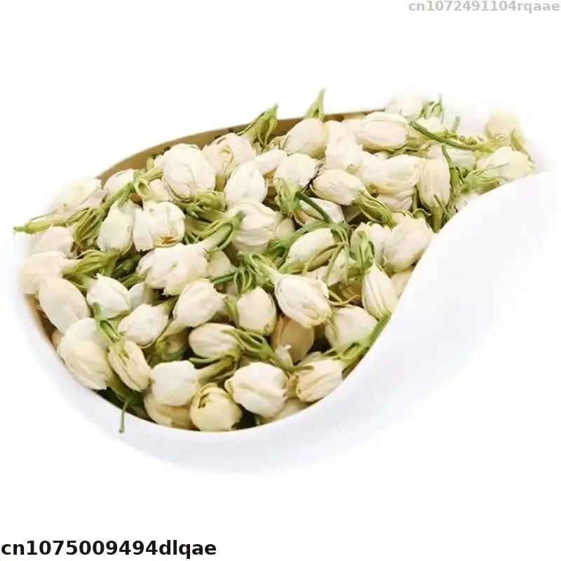 Natural High-quality Jasmine Dried Flowers Are Used For Handicraft Decoration Candles To Make Bath Whitening Essence Soap