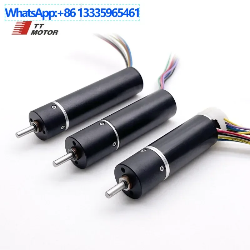 

16Mm hollow cup brushless planetary gear motor steel tooth large torque 12v brushless gear motor