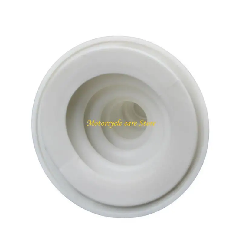 U75F Rigging Harness Steering Throttle Shift Cable Boot Hole Cover Protective Bellow