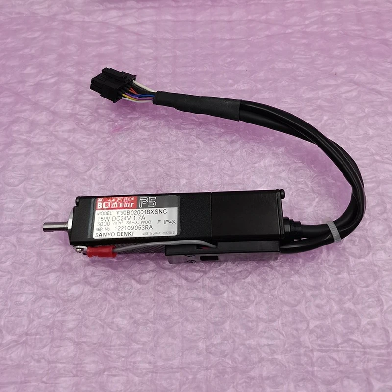 CM402 CM602 Head Motor MTNM000235AA P50B02001BXS7C SMT Pick Place Machine Spare Part Replacement view 5