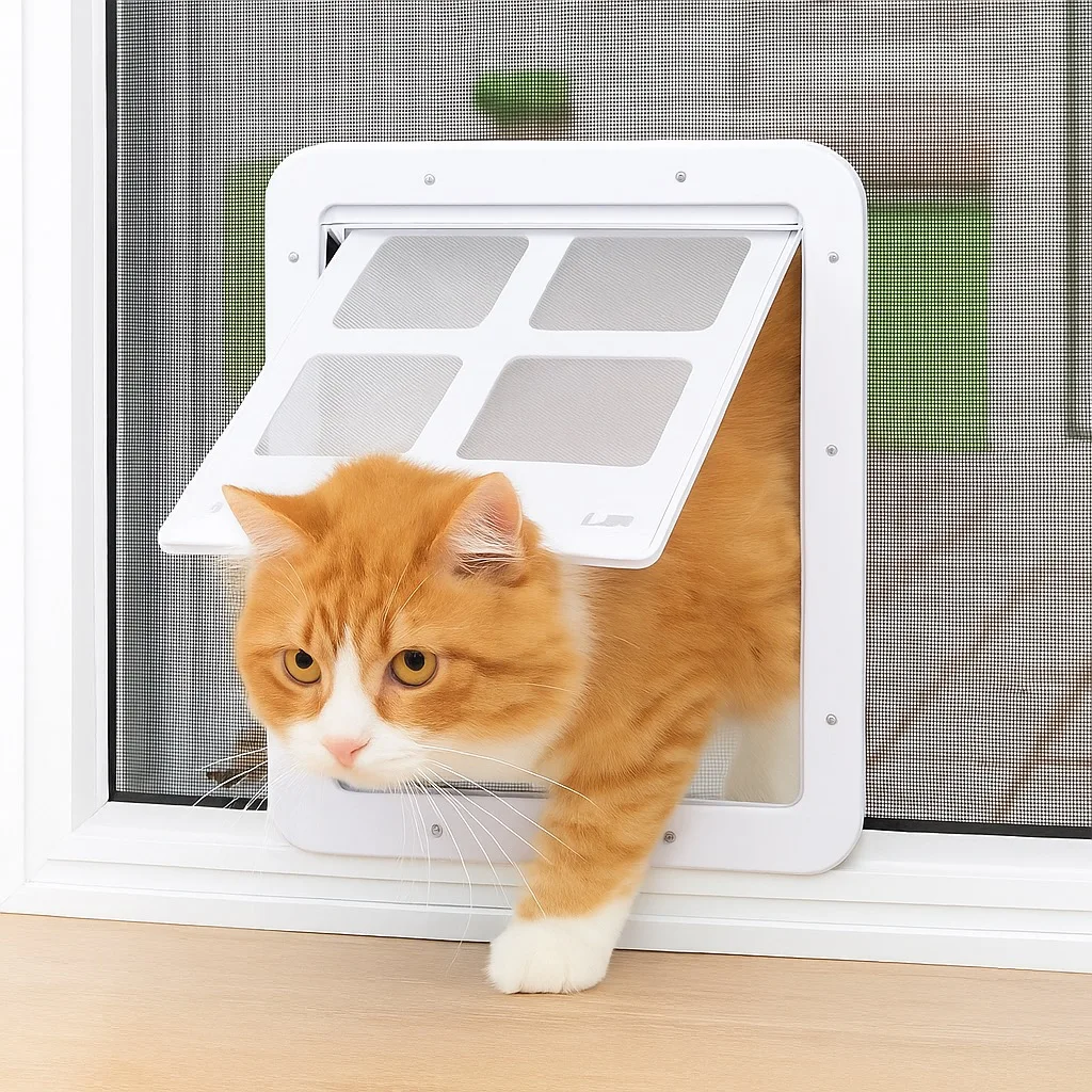 #41 Cheapest Magnetic Cat Doors Deals You Can Get