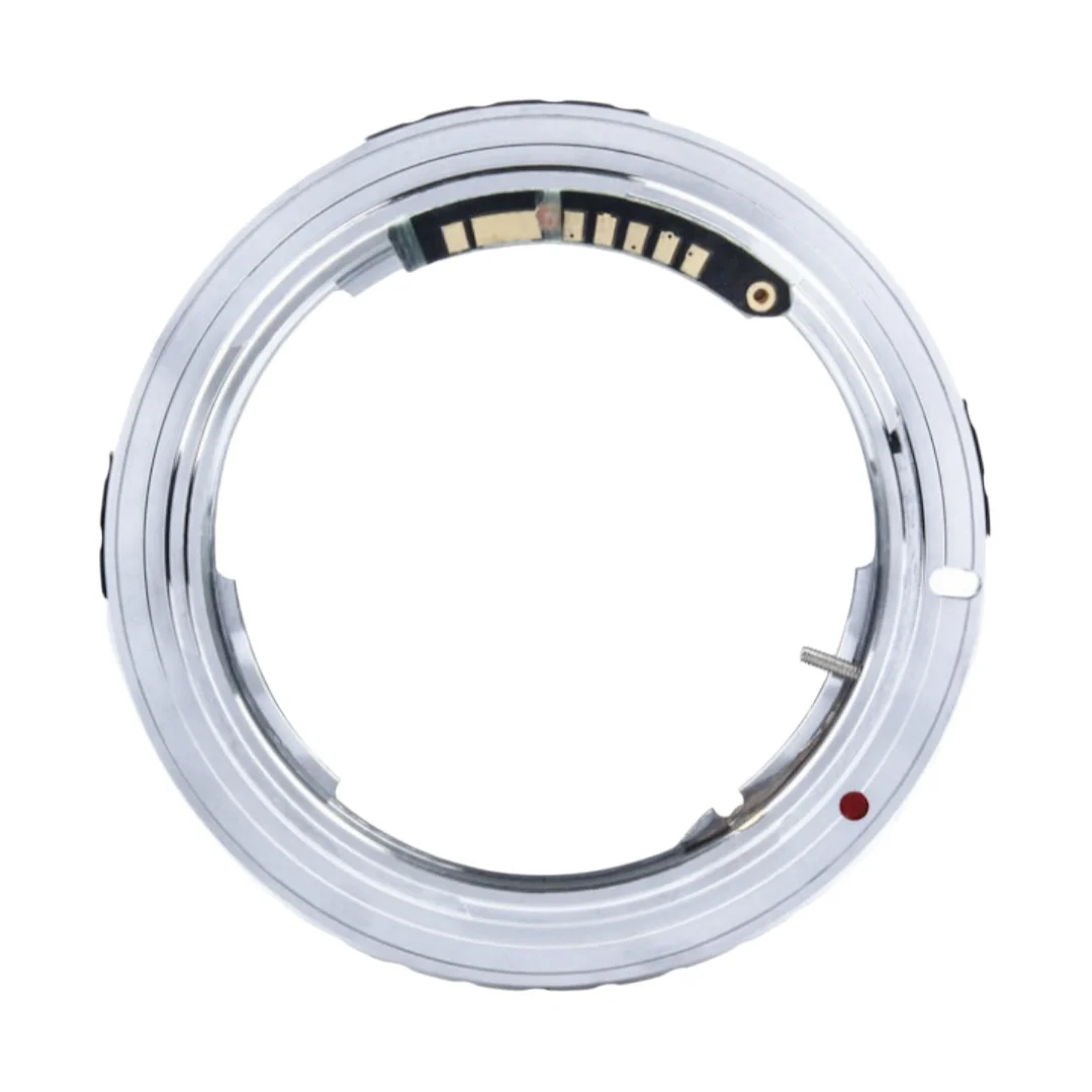 

Профессиональный электронный адаптер OM-EOS 3-го поколения для крепления объективов Olympus OM на камеры Canon EOS для фотографов