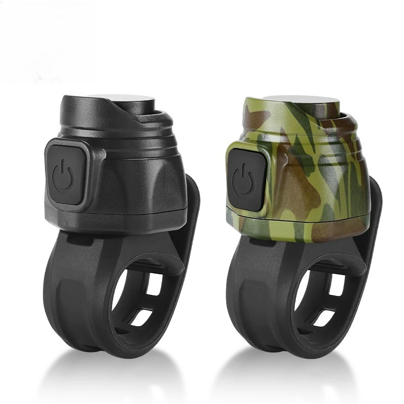 Bicycle Bell Ride USB Electric Horn Road Bike Mountain Bike Kids Car Warning Electric Bell