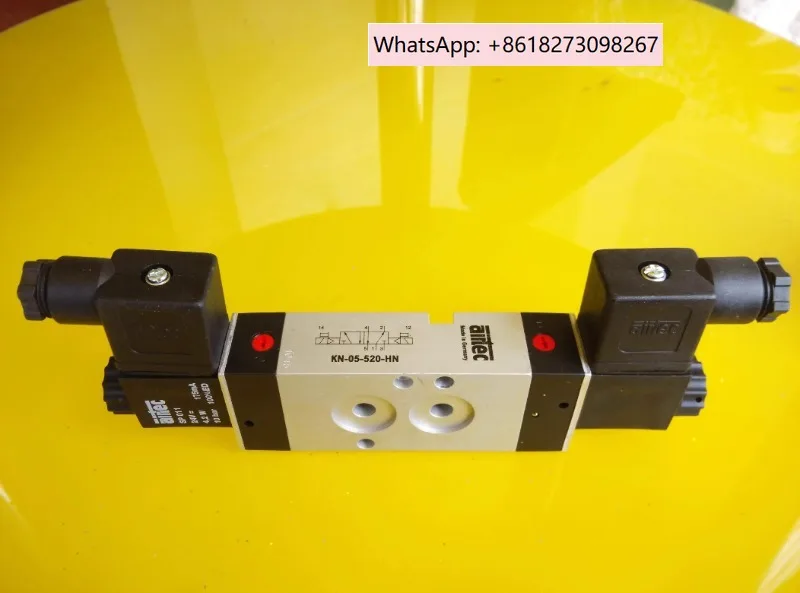 Airtec Solenoid Val…