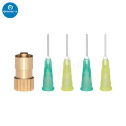 Multifunctional Glue Hose Conversion Head Glue Output Needle Tool for B7000 T7000 E8000 T9000 T-5000 Glass Adhesive Liquid Glue