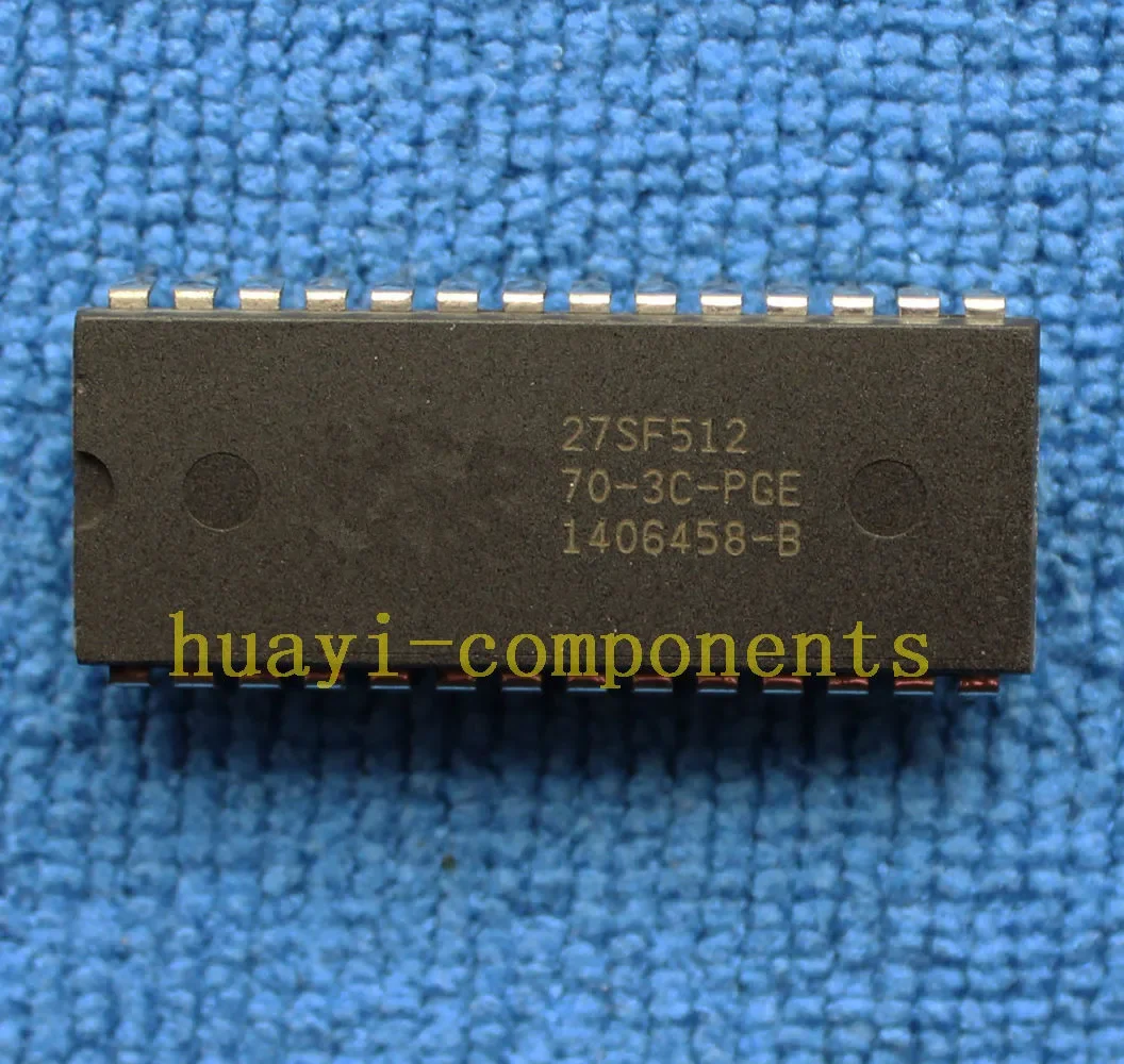 

1PCS New Arrival Only original SST27SF512-70-3C-PGE 27SF512 DIP-28 brand new genuine chip