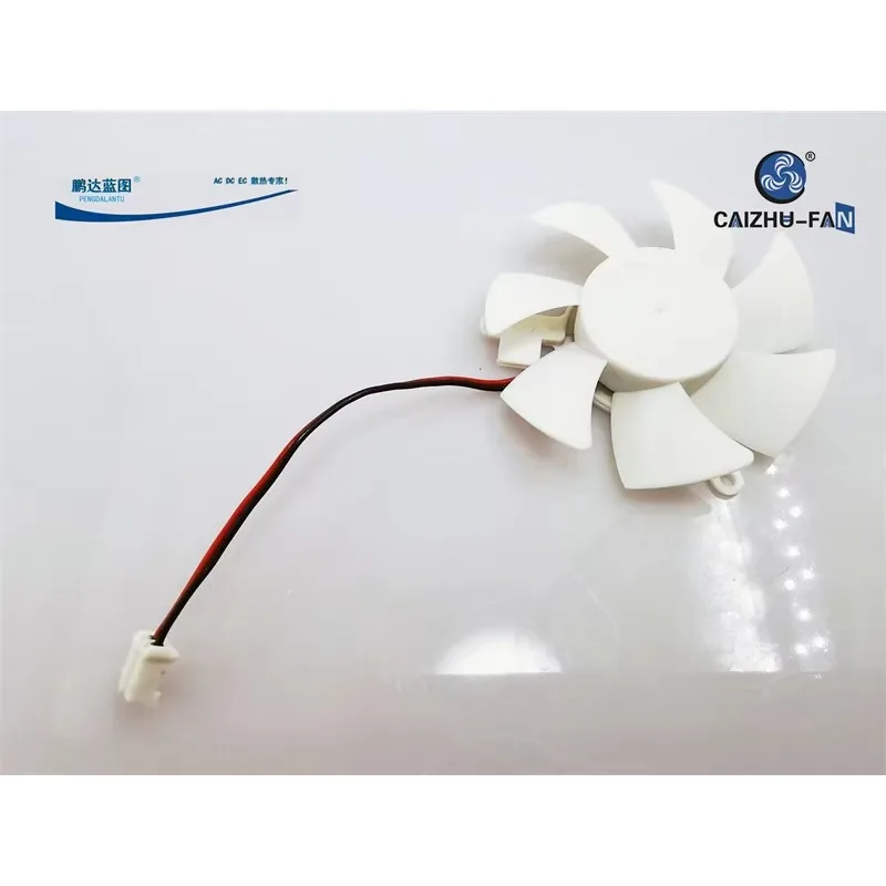 pa CAIZHU hydraulic bearing 48*10MM graphics card 12V 0.063A hole spacing 39MM instead of 5CM cooling fan.