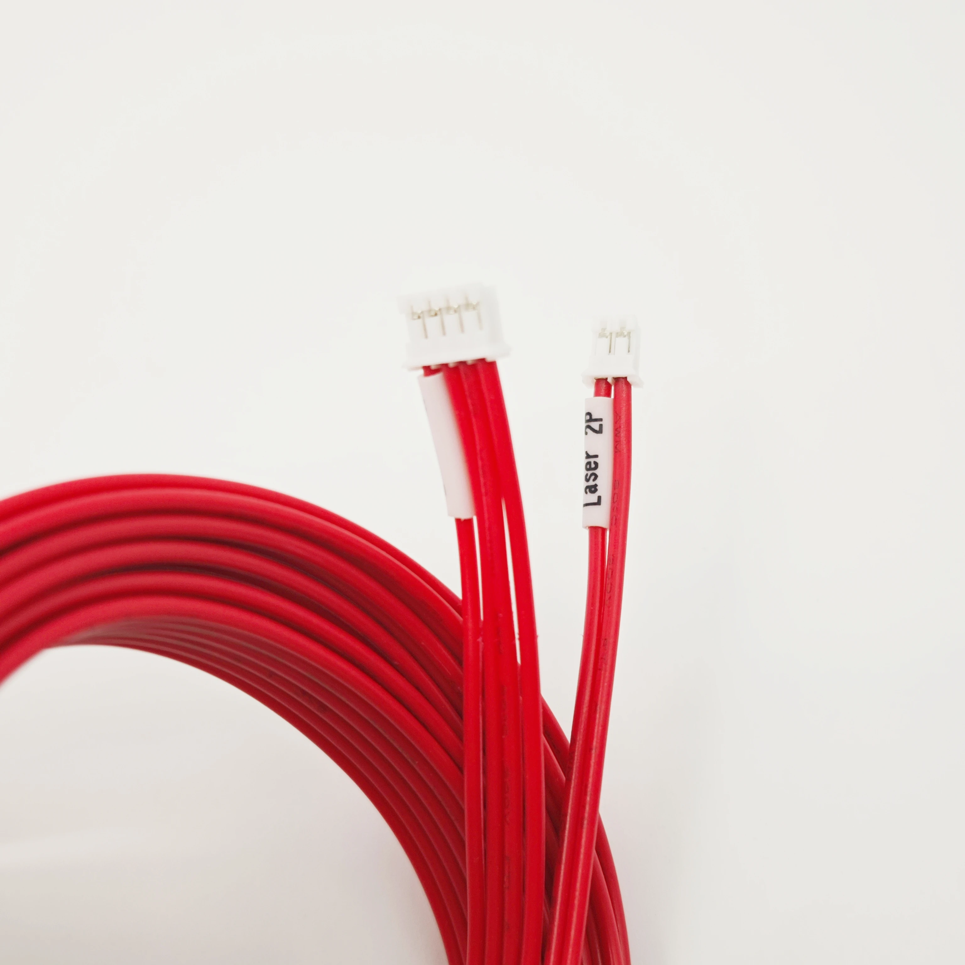 كابل PH2.0 ذو 4 سنون + 2 سنون - 1.5 متر، متوافق مع وحدات الليزر NEJE A40640/E40/E80 ملحقات النجارة