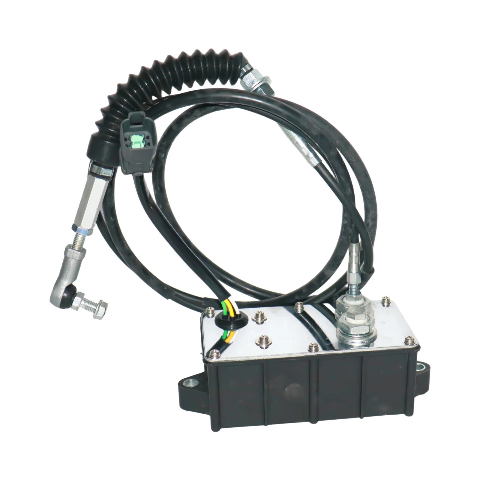 Throttle Motor 21EN-32260 21EN32260 For Hyundai R140LC-7 R160LC-7 R180LC-7 R210-7 R210LC-7 R215-7C R220-7 R225-7 R250LC-7