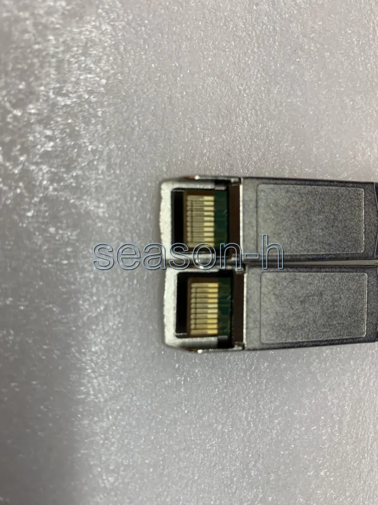 2pcs MFM1T02A-SR  Compatible 10GBASE-SR SFP+ 850nm 300m Transceiver