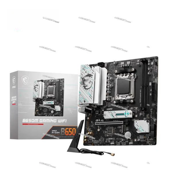 B850M/B650M AORI ELITE AX ICE D5 Gaming with 7800X3D