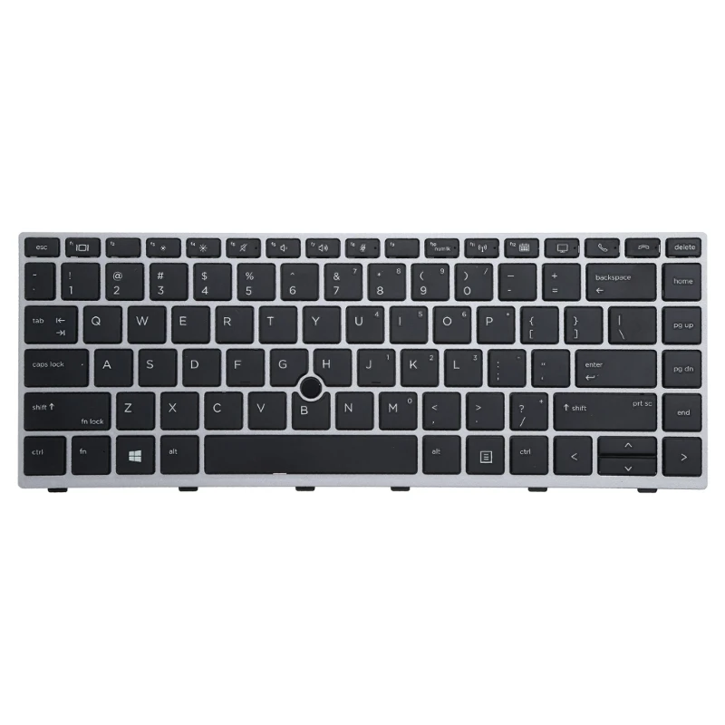 

Laptop Keyboard US English For HP EliteBook 840 G5 846 G5 745 G5 Laptop Keypad Well Tested Before Shipping