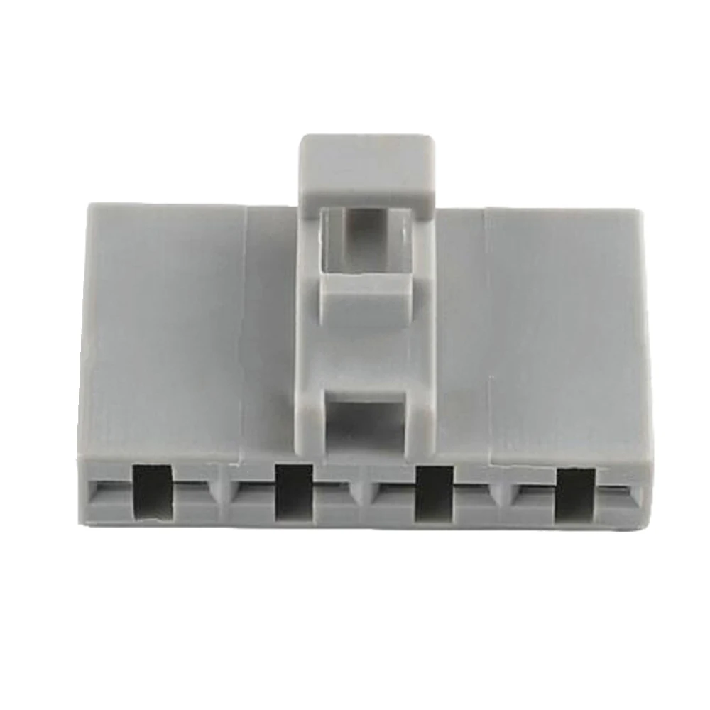 5 PCS 4 Pin Automotive connector wiring harness connector plug with Terminal  DJ70432Y-6.3-21   4P