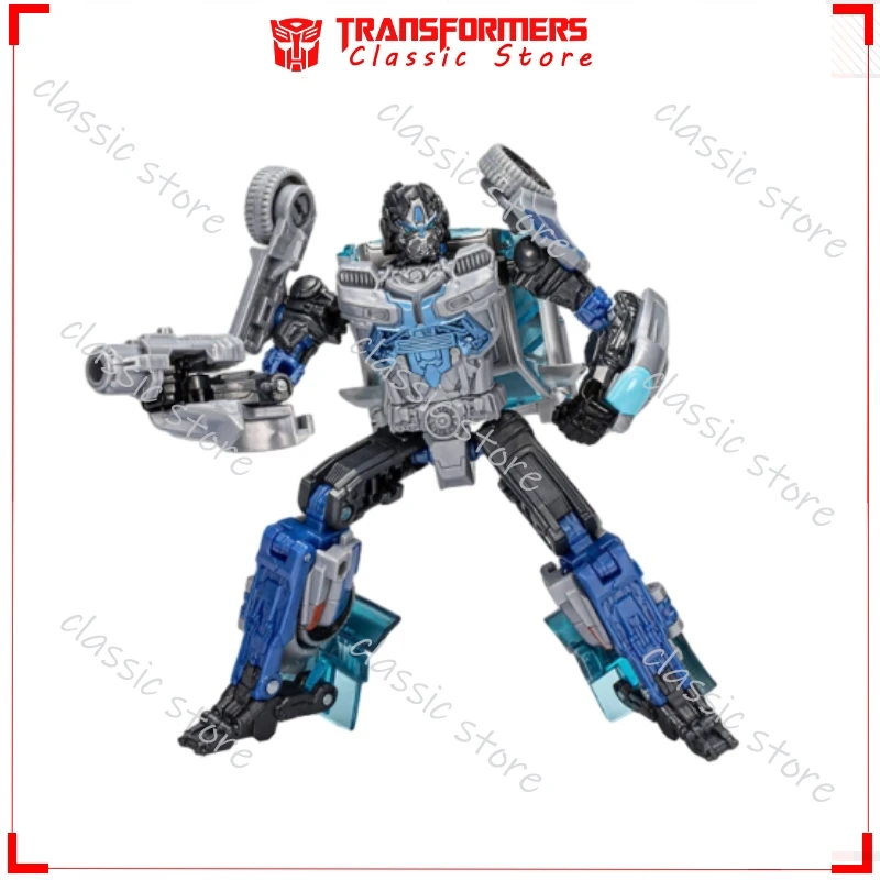 Op voorraad Klassiek Transformers Speelgoed Film 7 Rise of The Beasts Mirage Cybertron Autobots Actiefiguren Verzamelcadeaus