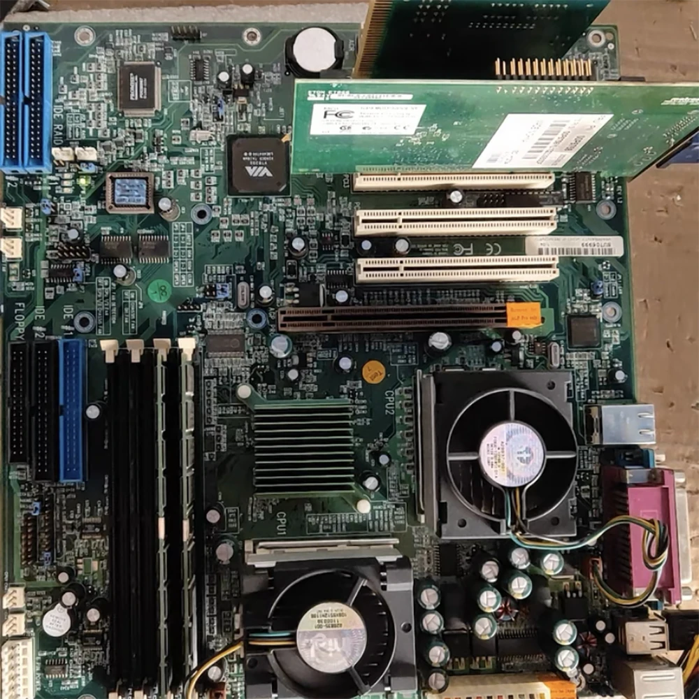 Voor Supermicro Workstation-moederbord REV1.2 P3TDDE