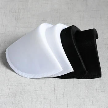 5 pares masculino blazer almofadas de ombro blusa feminina macio acolchoado casaco camiseta roupas diy vestuário costura ingredientes acessórios