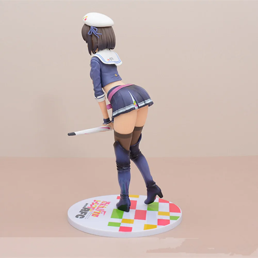 Saekano: come sollevare una fidanzata noiosa Sexy JK Racing Girl Megumi Kato 22cm figura Kawaii Anime Beauty Toy Doll Model Ornament