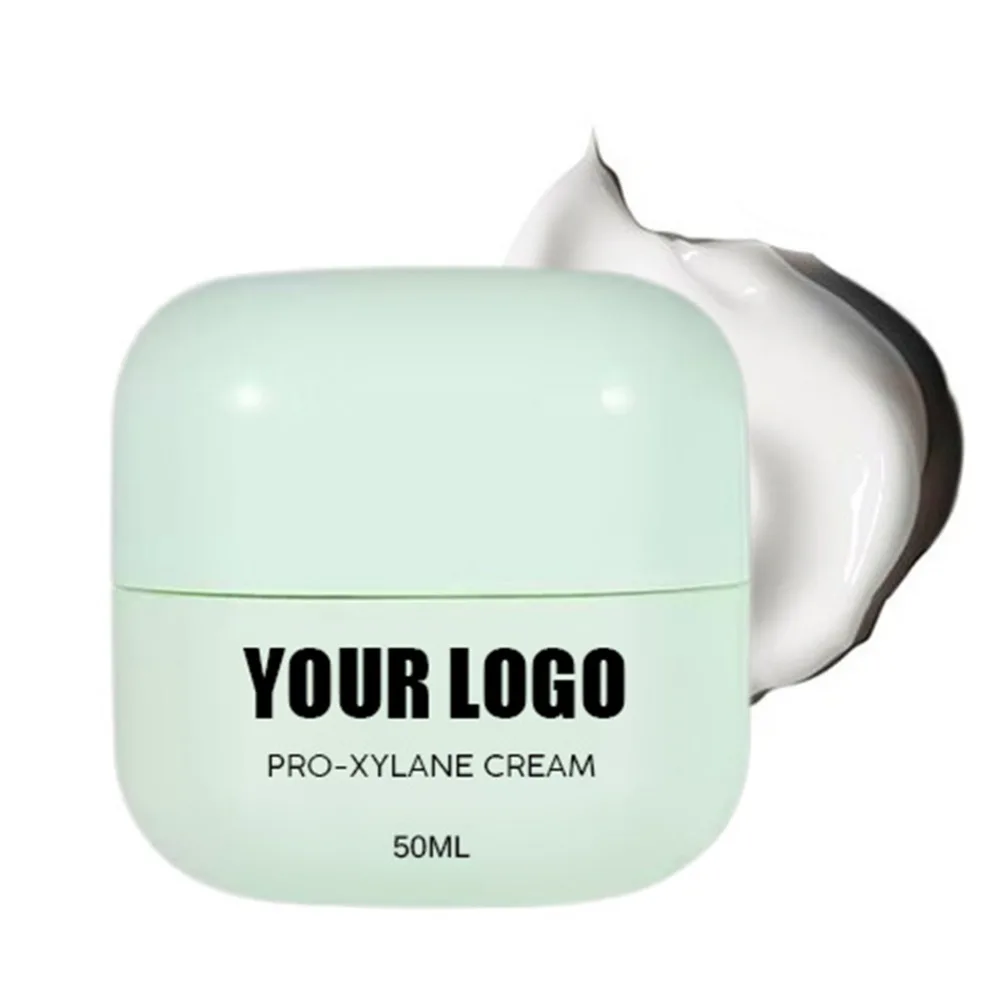 

Custom Logo Vegan Anti Aging Cream 50ML Tighten Wrinkle Moisturizer Private Label Makeup Wholesale For Women Men