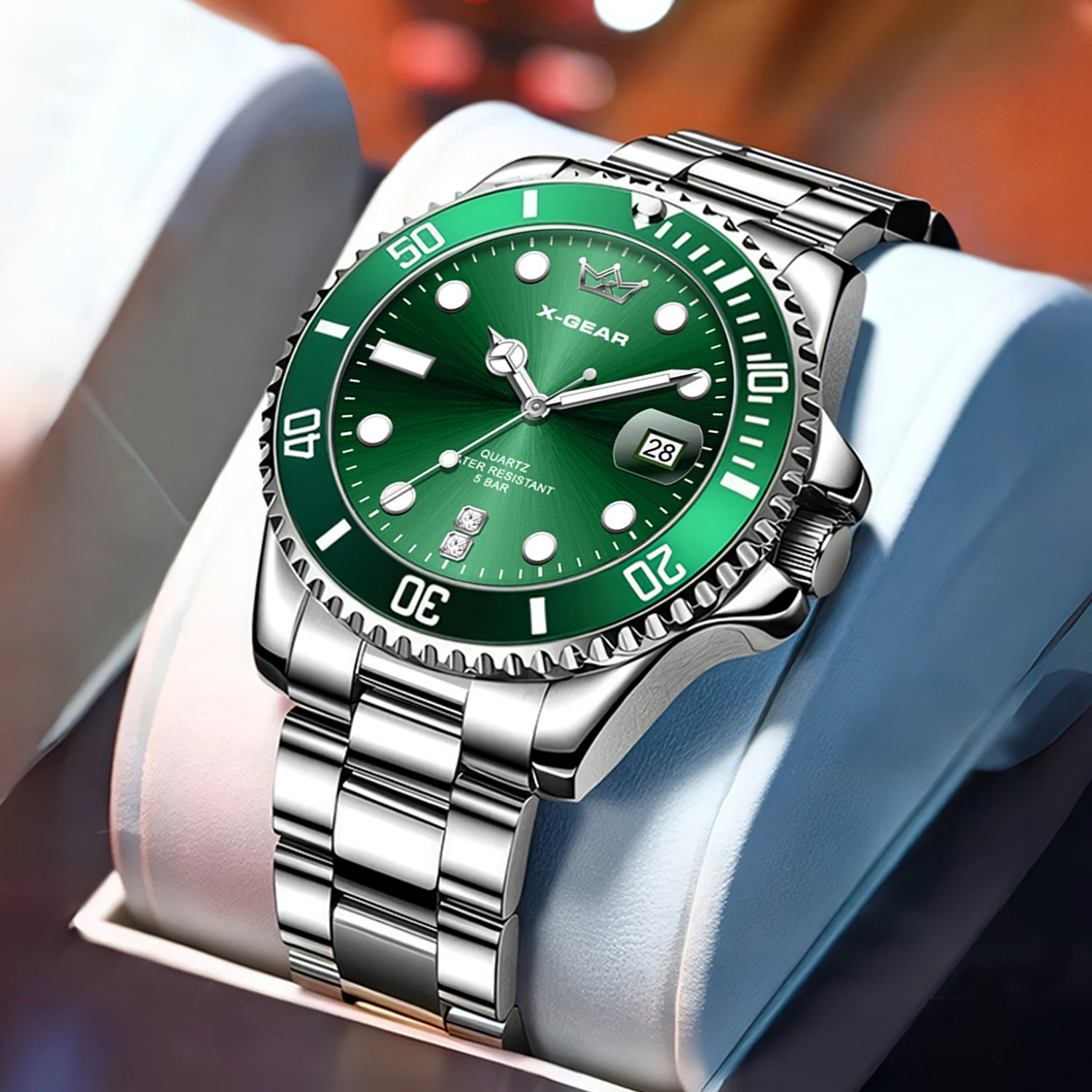 Luxury X I Watch - Orologio Subacqueo di Lusso X-GEAR per