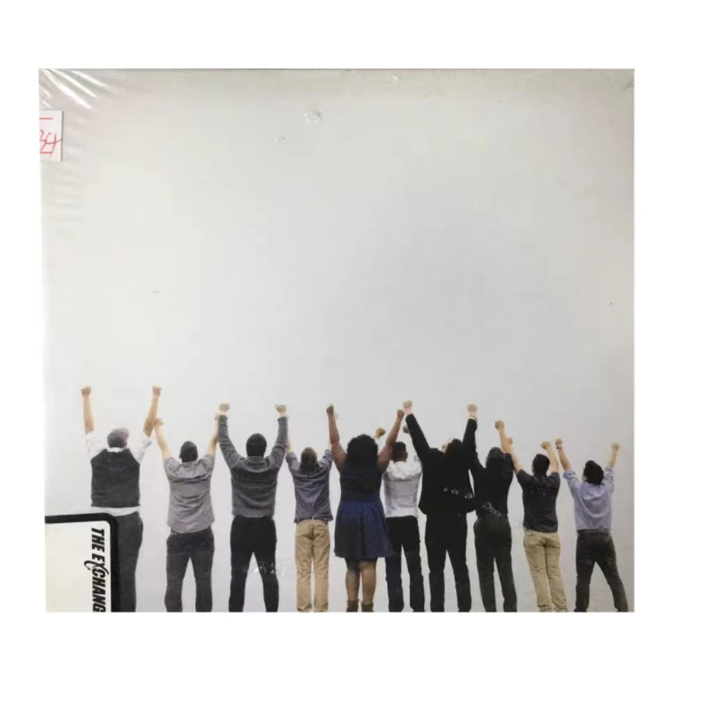 CD The Suffers – The Suffers, 2016-02-12 Rima & Razão, Soul/Funk/Reggae da Costa do Golfo, 10 Pistas