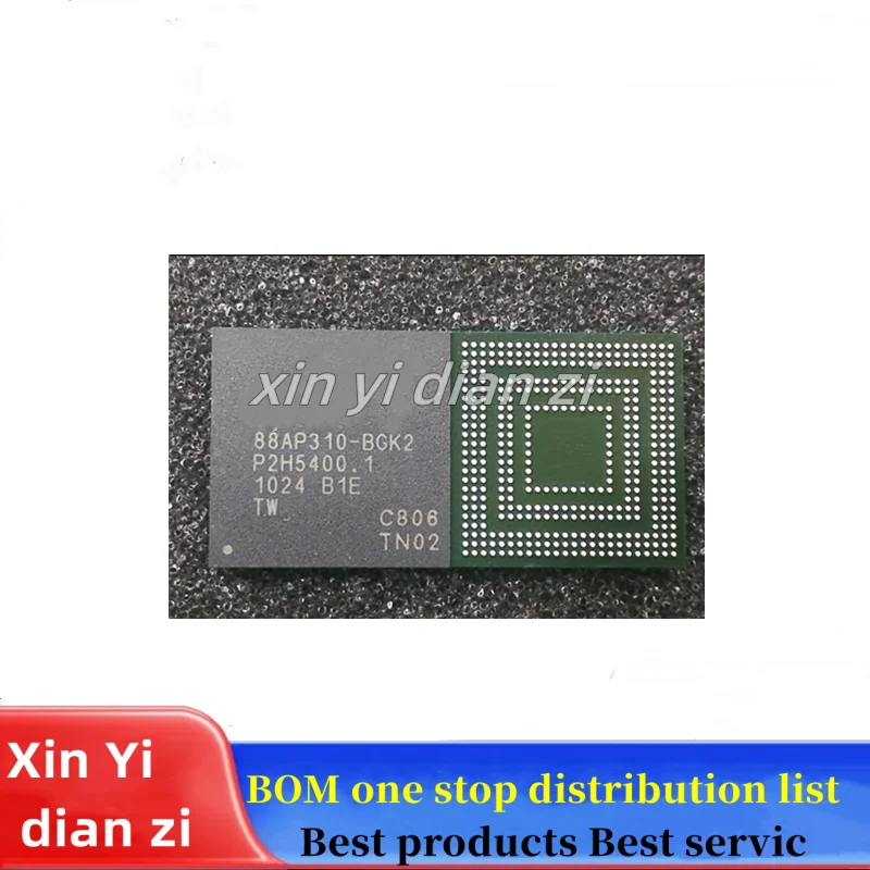 1pcs/lot 88AP310-BGK2 BGA embedded processor 88AP310 ic chips in stock