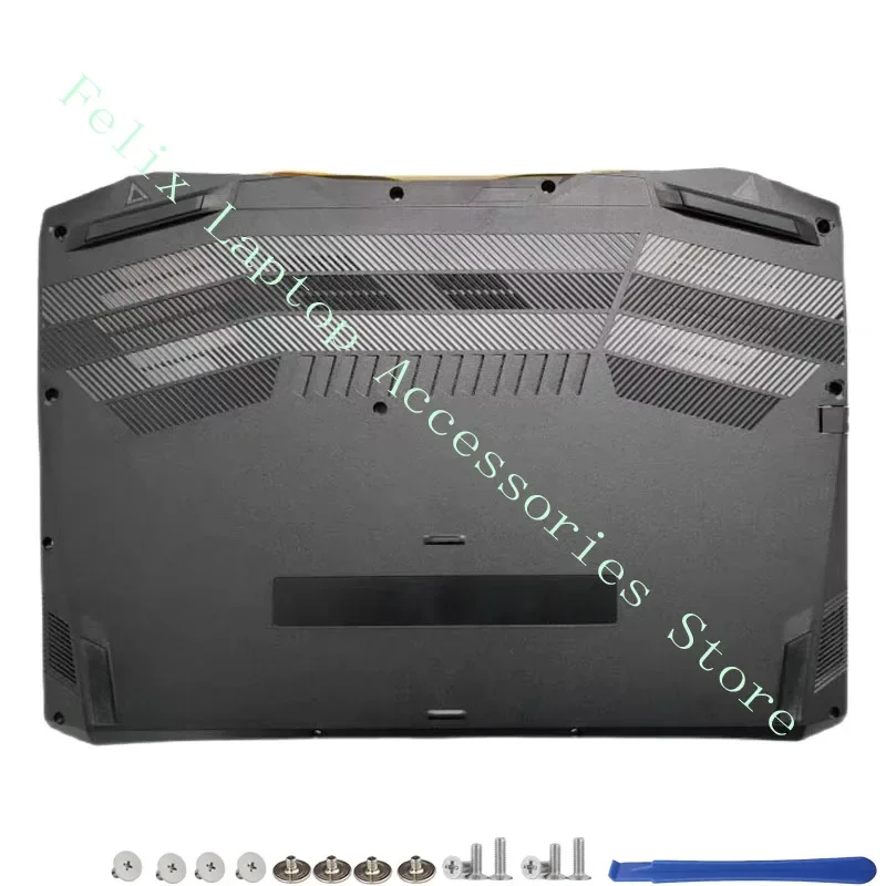 Para Acer AN517-51 AN517-52 AN517-53 AN517-54 AN517-41 N20C2 17,3 pulgadas cubierta trasera LCD para portátil/Panel frontal/reposamanos/cubierta inferior