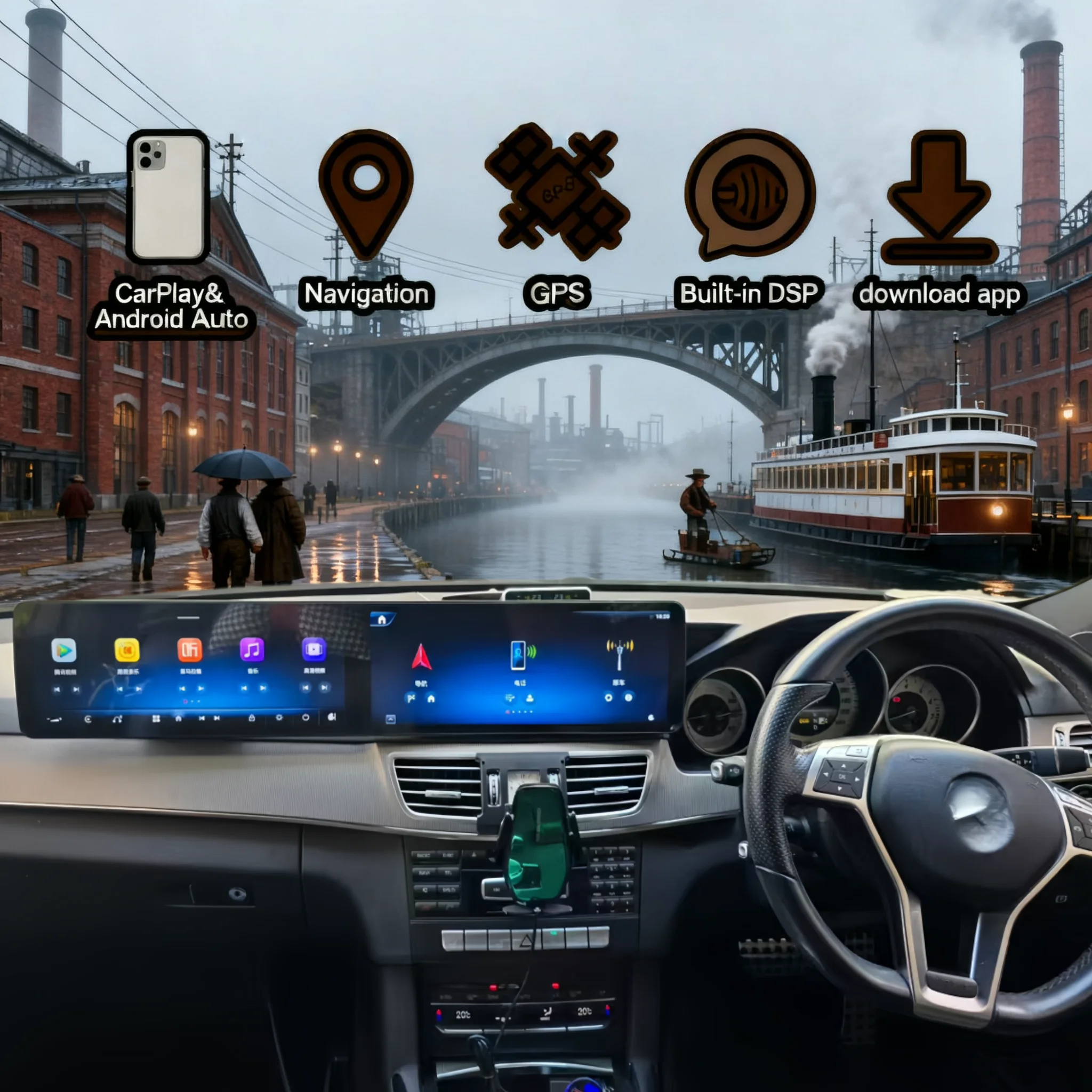 24.6" Dual Screen R… - image