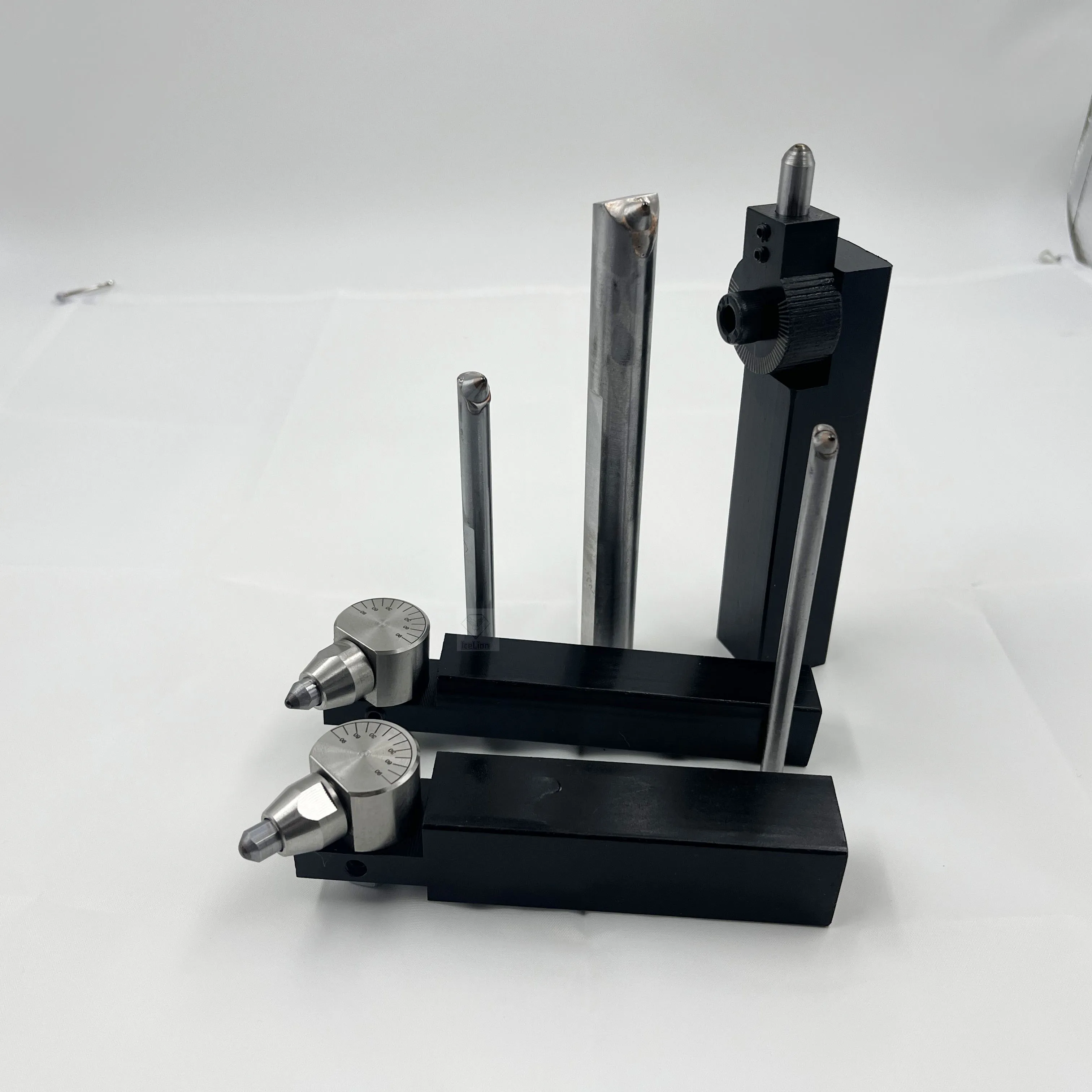 Burnish Tools Mirror Surface Burnish Lathe Rolling Cutter Steering lever custom-made natural Level of jewelry diamond