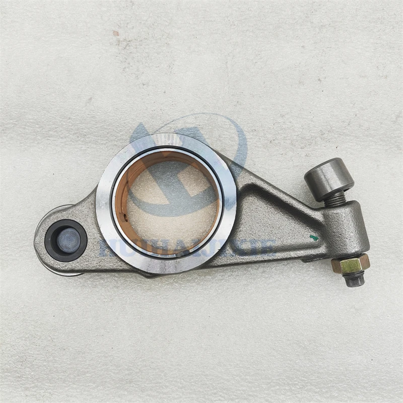 Construction Machinery Parts Rocker Arm 21637266 For D13F Engine Excavator EC350E EC380E EC480EHR EC380EHR