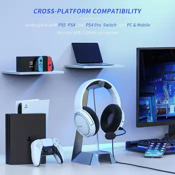 10 最佳銷售 任天堂Switch耳機 - №1