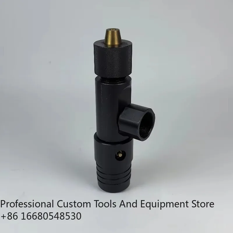 DaQ Series Carbon Steel Forged Water Swivel Drill Accessories for Ore Mining Drilling Tool