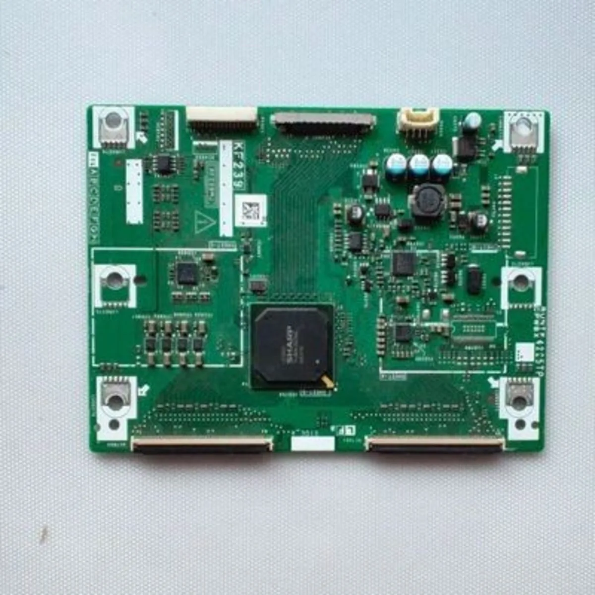 Placa lógica para Sharp LCD-52LX620A, CPWBX, RUNTK, 4225TP, XF239WJ