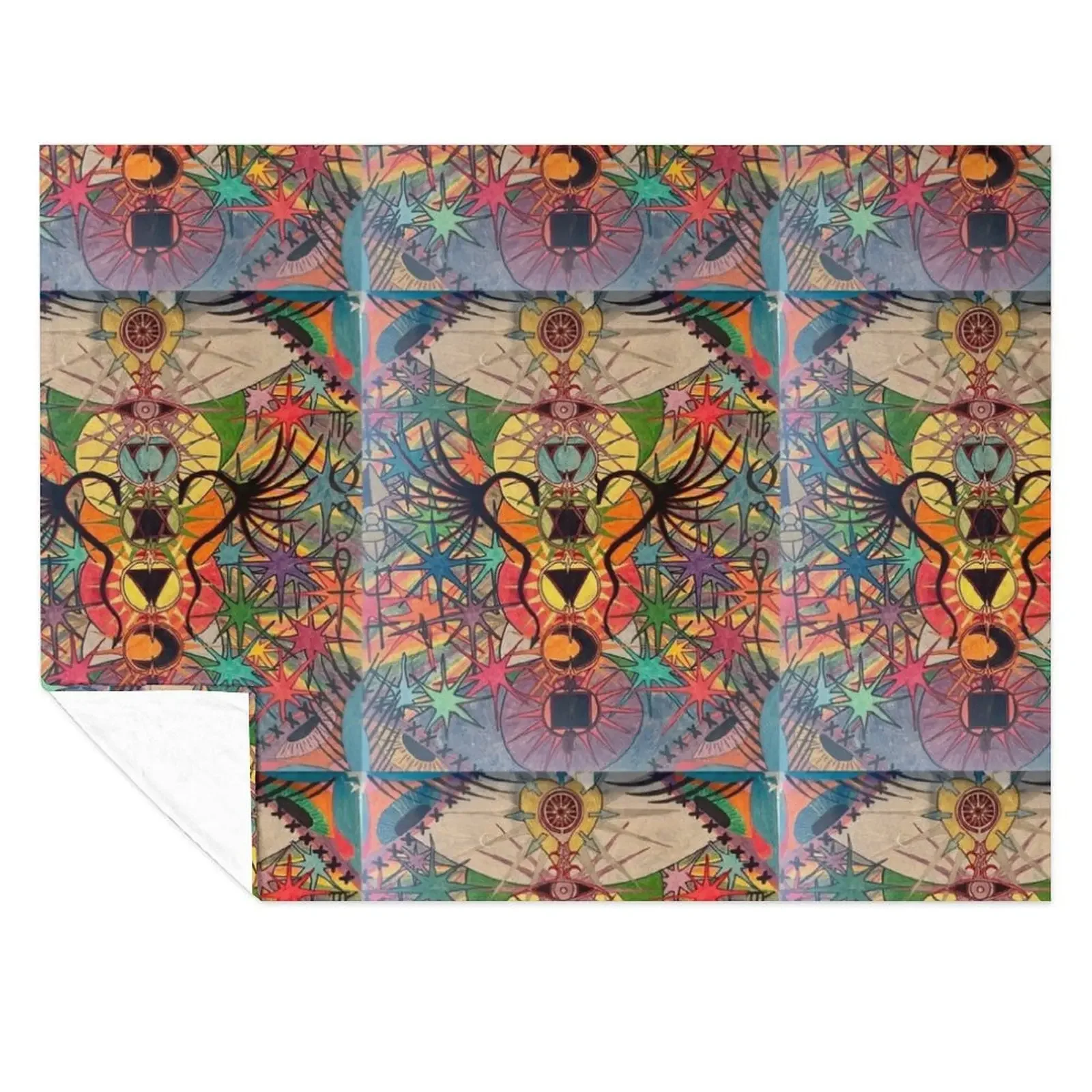 

Angels on the Sideline Throw Blanket Picnic Soft cosplay anime christmas gifts Blankets