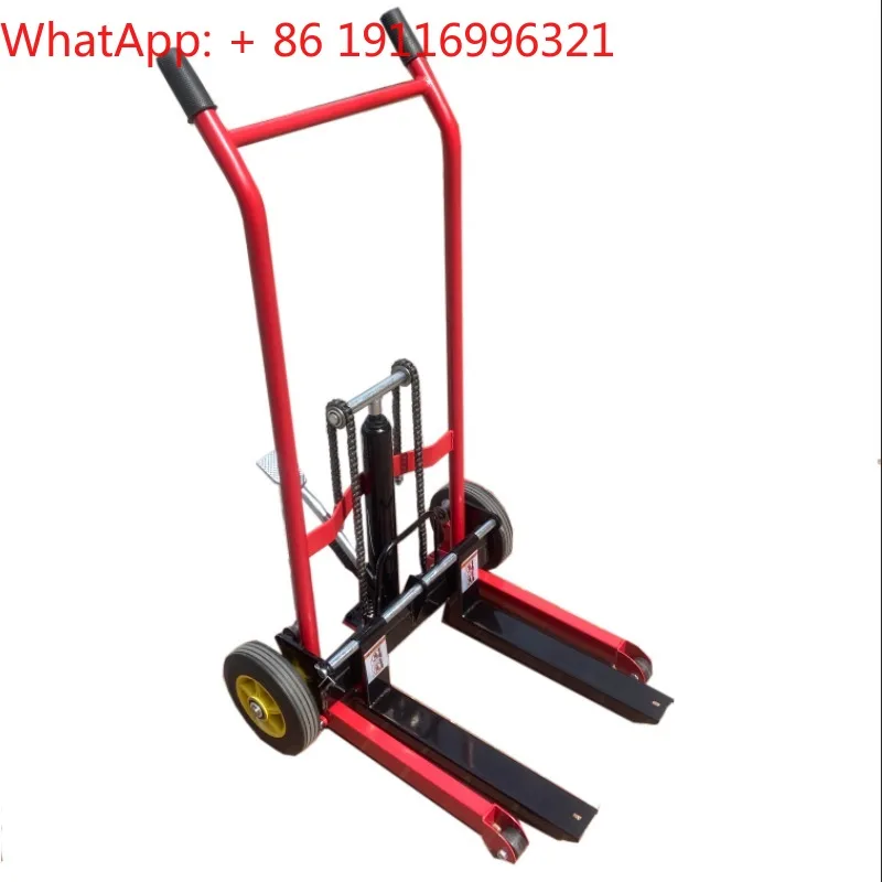 Manual Hydraulic Pallet Manual Lift Stacker Manual Stacker Truck