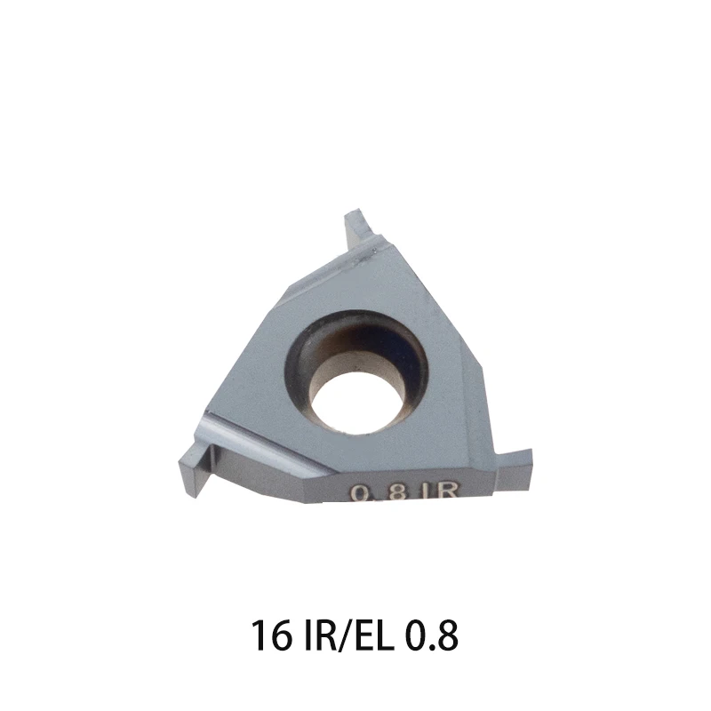 LIHAOPING 16IR 16ER 11IR Internal External Turning Tool Thread Carbide Inserts 16 IR 0.7 0.8 1 1.5 2 2.5 3 mm OY880A CNC Machine