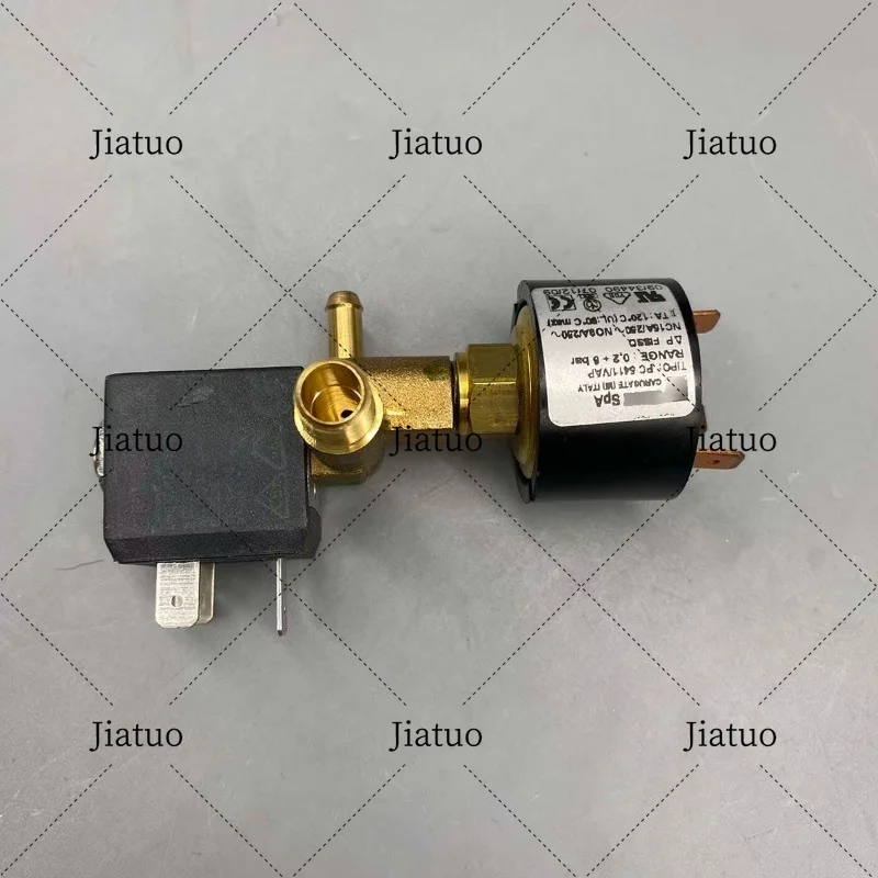 Coffee Maker Parts SERIES 588 5554EN2, 3 Way 3.5 Bar Valve With Spa PC5411, 0.2-6 BAR PC 5411/VAP Pressure Switch