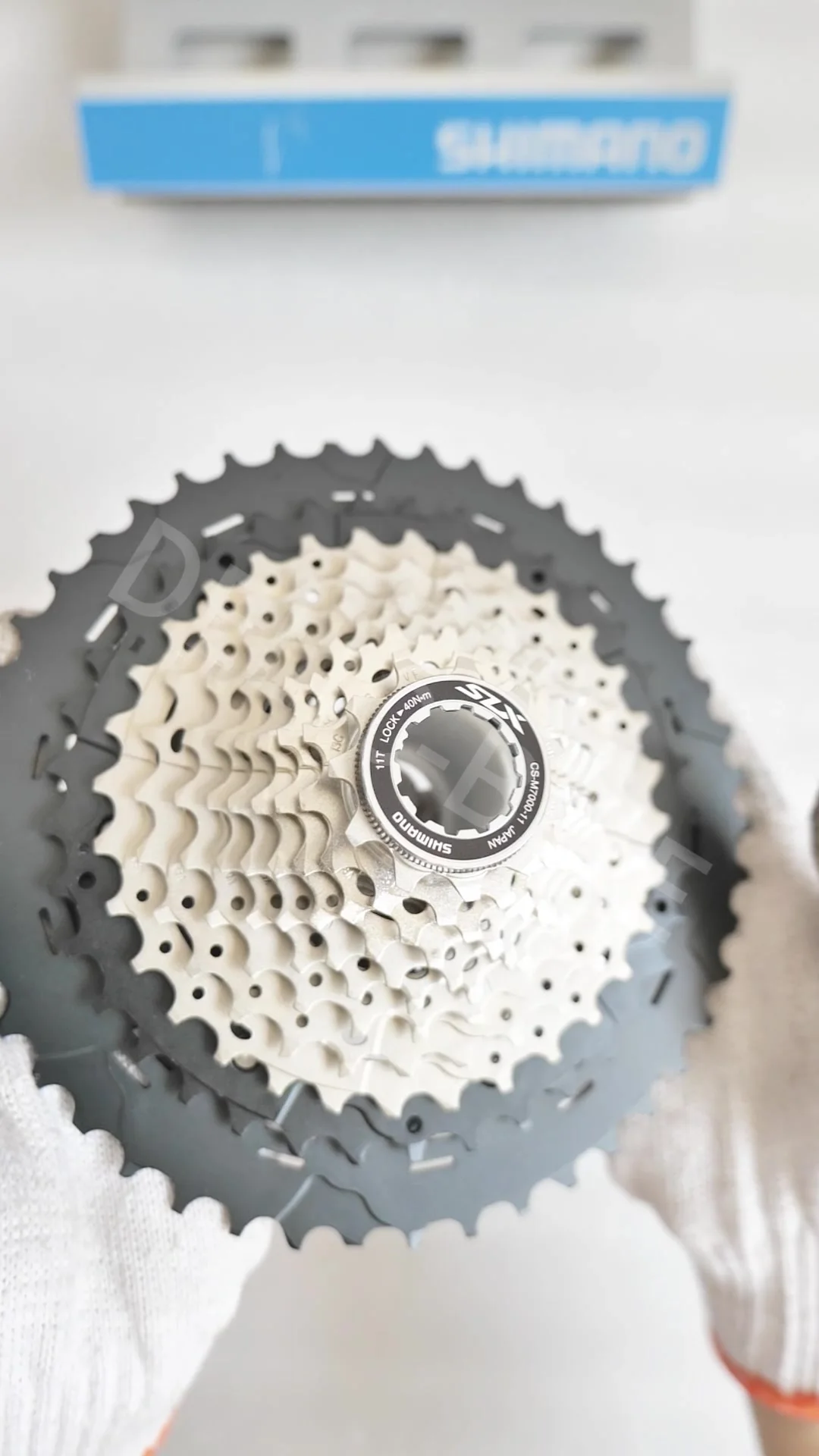 Shimano SLX M7000 11v Cassette Sprocket 11 Speed CS-M7000-11