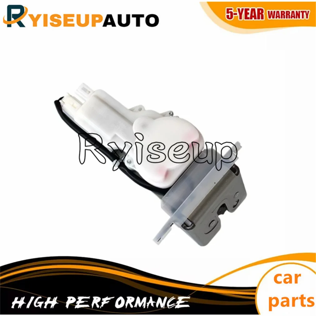 82510-63J00, New Genuine OEM Back Door Latch Assy,Tailgate Electric Lock For SUZUKI SWIFT/SX4 82510-63J01