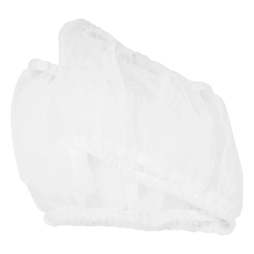 

Bird Cover Durable Polyester Mesh Net For Parrot Cage Airy Breathable Dust Proof Debris Protection Stretchy Fit For Small
