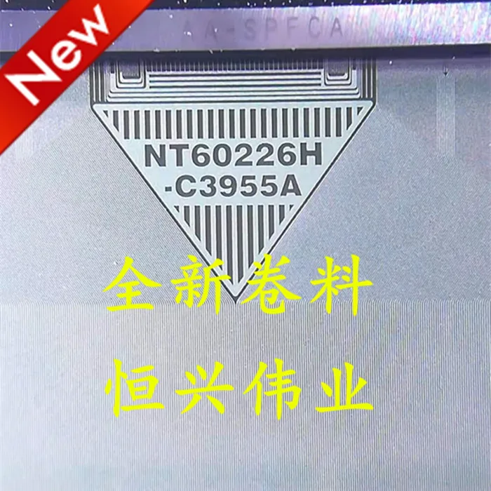 NT60226H-C3955A New LCD Driver IC COF/TAB Coil material