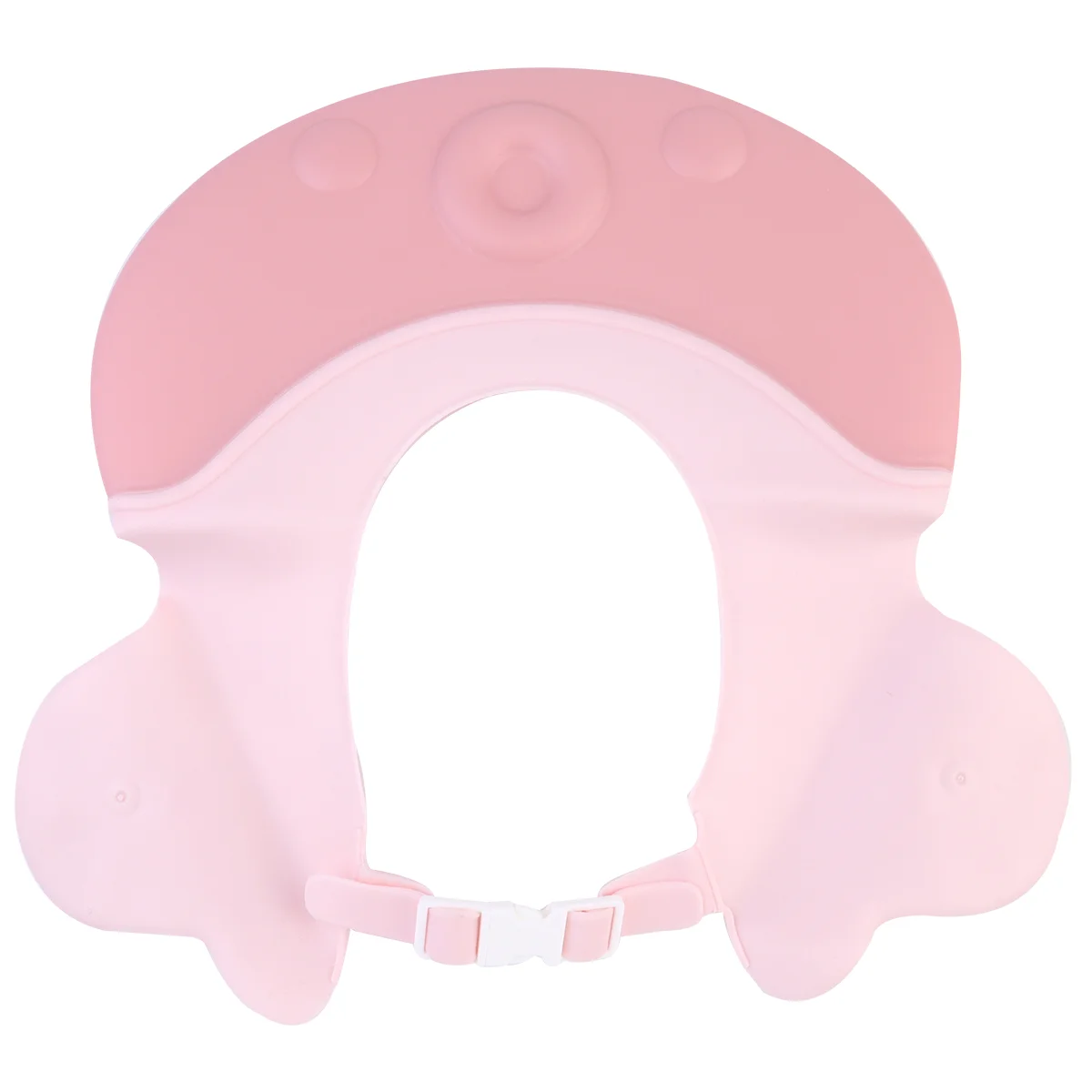 Shower Caps Shampoo Face Mask for Kids Baby Adjustable Infant Elderly Toddler Hats