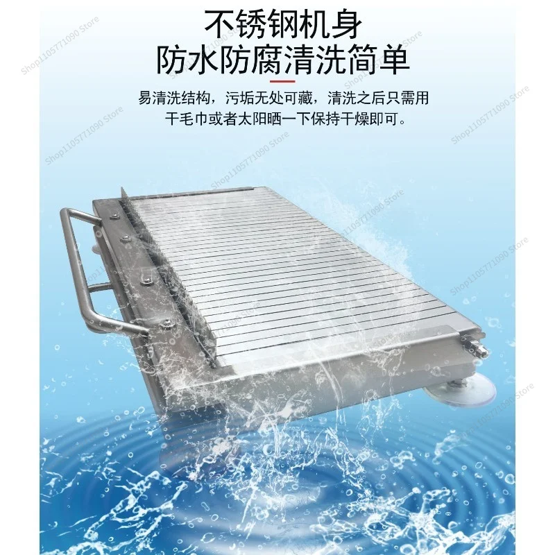 For Hand Pressure Slicer, Blade Cutter, Small Hand Thickened Stainless Steel Tool