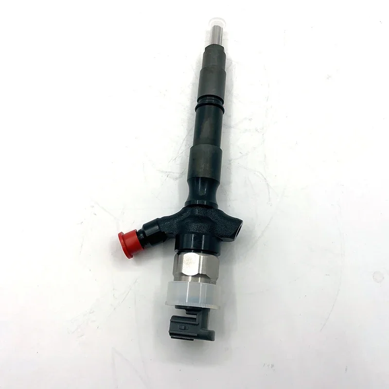 Diesel Common Rail Fuel Injector 23670-0l050 095000-8290 23670-09330 For Toyota Hilux 1KD FTV 3.0L