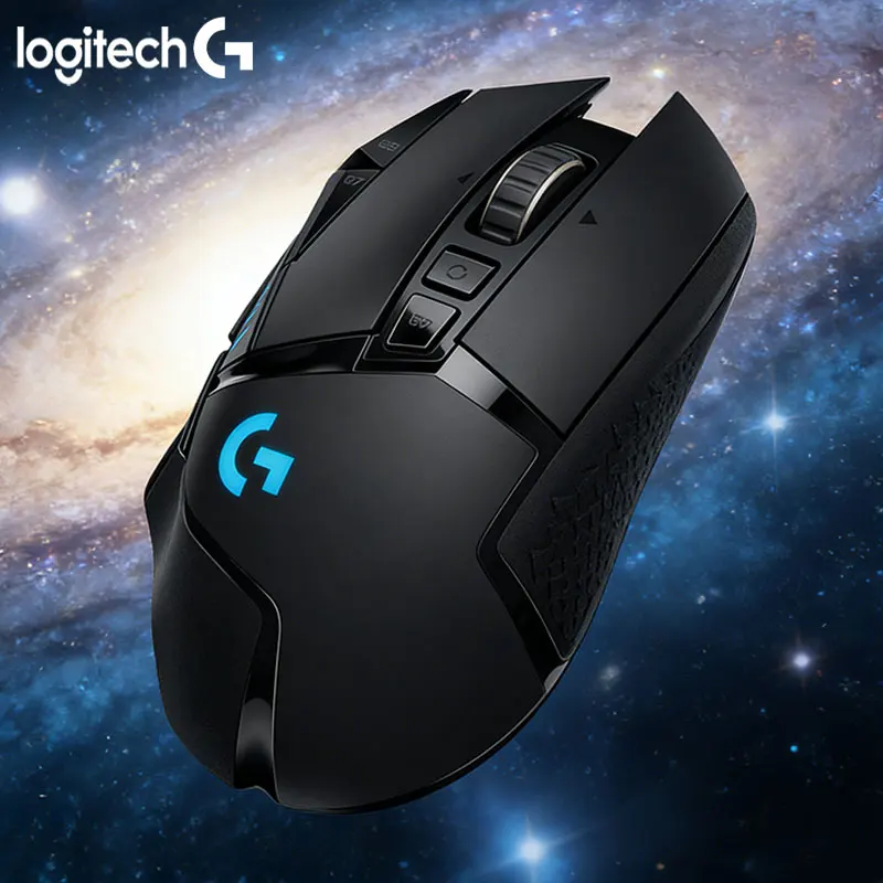 Logitech G502/G502HERO/PRO X SUPERLIGHT 2SE/PRO X SUPERLIGHT High frame rate gaming mouse - no lag, no frame loss