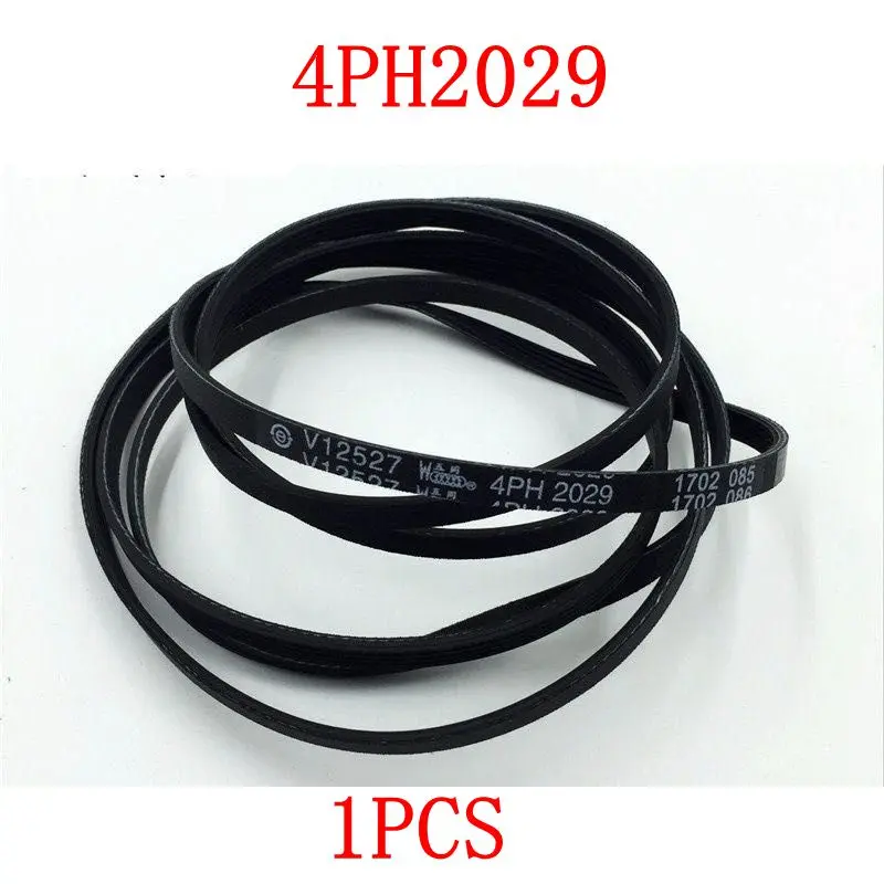 

1Pcs Roller Washing Machine Belt 4PH2029 For Siemens dryer belt parts